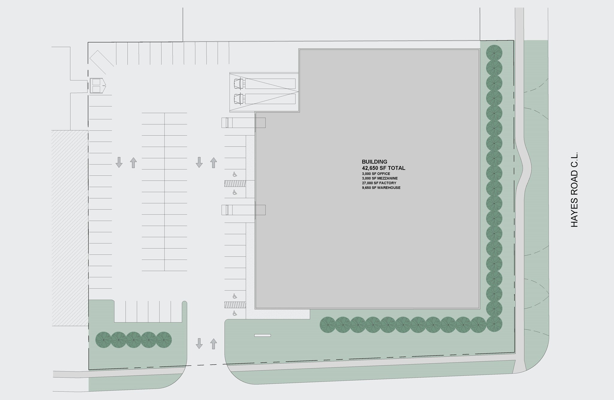 49621 Hayes Rd, Shelby Township, MI à vendre Photo principale- Image 1 de 2