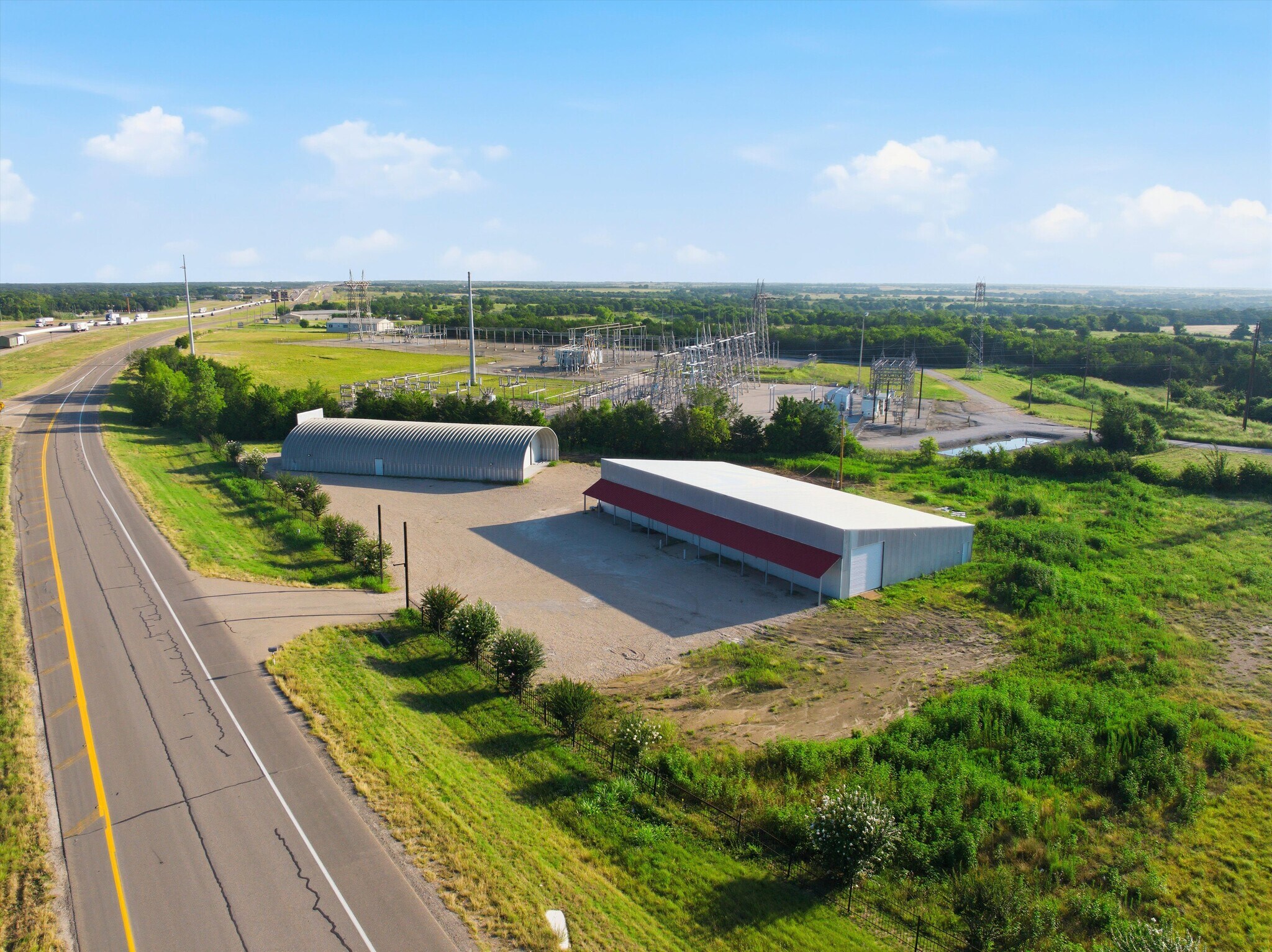 14656 N Interstate Highway 35, Elm Mott, TX for lease Building Photo- Image 1 of 6