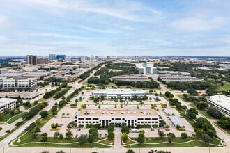 5601 Democracy Dr, Plano, TX - Aérien Vue de la carte - Image1