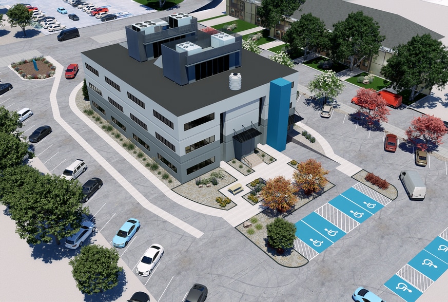 7456 W 5th Ave, Lakewood, CO for lease - Building Photo - Image 3 of 8