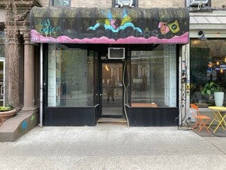 Plus de détails pour 159 2nd Ave, New York, NY - Commerce de détail à louer