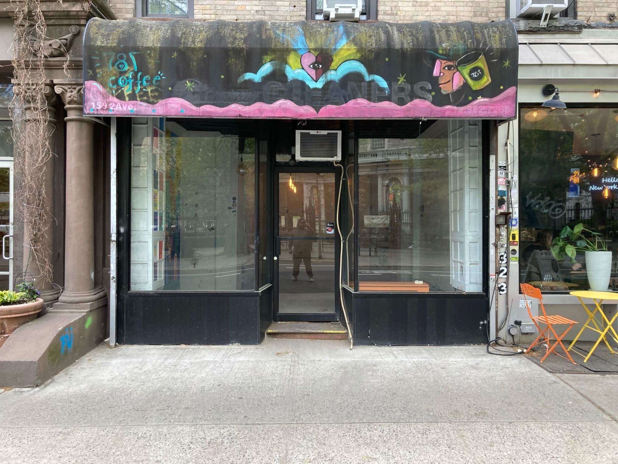159 2nd Ave, New York, NY for lease Primary Photo- Image 1 of 9