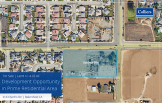 Development Opportunity - Garderie