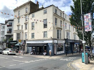 Plus de détails pour 107 St James St, Brighton - Commerce de détail à vendre