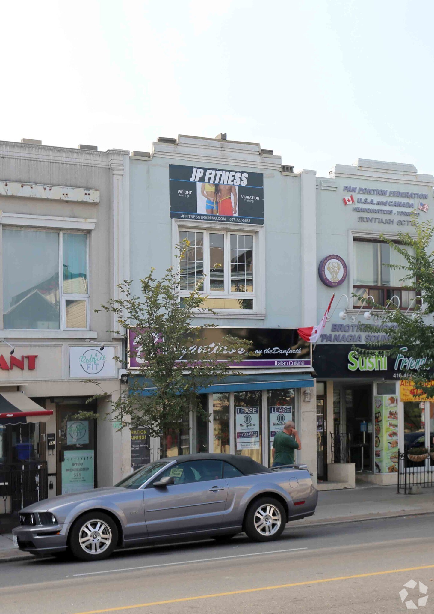 401 Danforth Ave, Toronto, ON à vendre Photo principale- Image 1 de 1