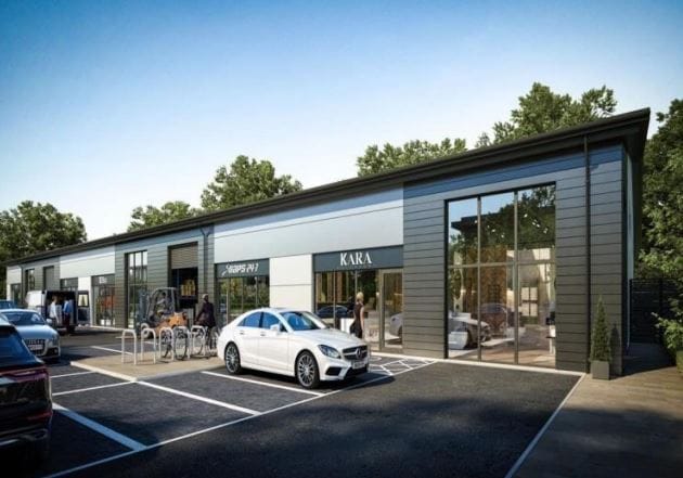 Titan Way, Leyland for lease - Building Photo - Image 1 of 1