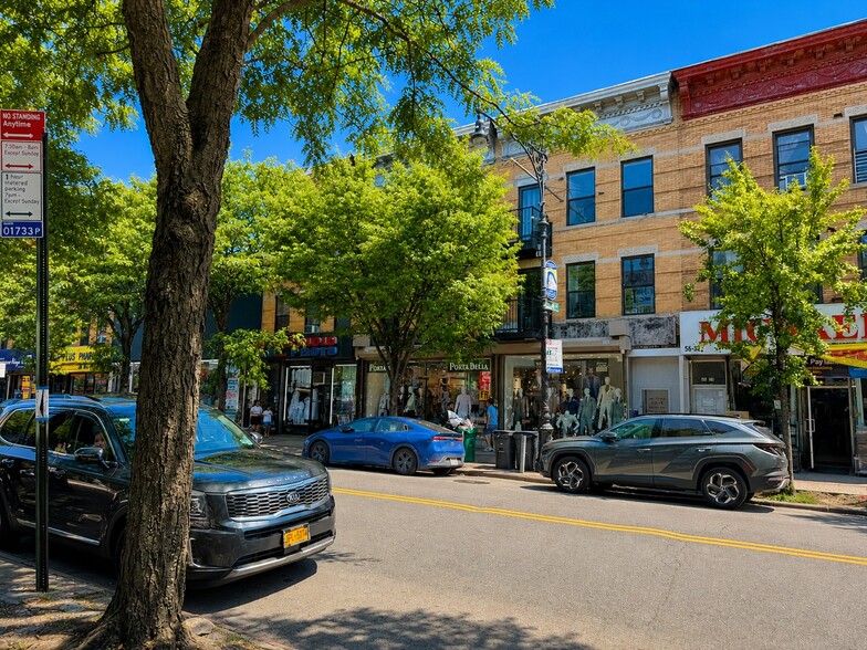 5634 Myrtle Ave, Flushing, NY for sale - Building Photo - Image 2 of 9