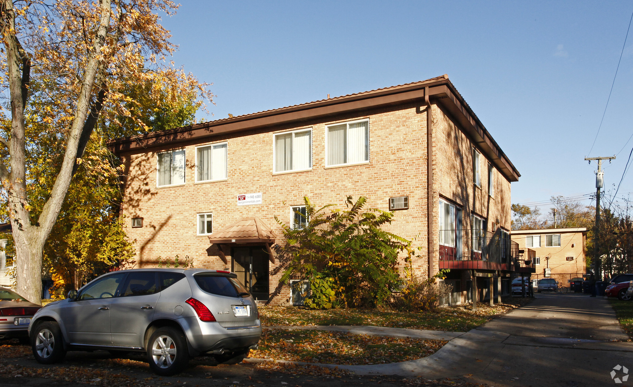 415 Benjamin St, Ann Arbor, MI à vendre Photo principale- Image 1 de 20