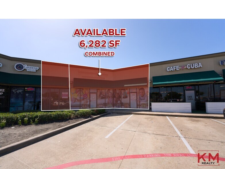 6078 N Fry Rd, Houston, TX à louer - Photo du bâtiment - Image 2 de 10