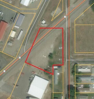 Plus de détails pour TBD Highway 2, Three Forks, MT - Terrain à vendre