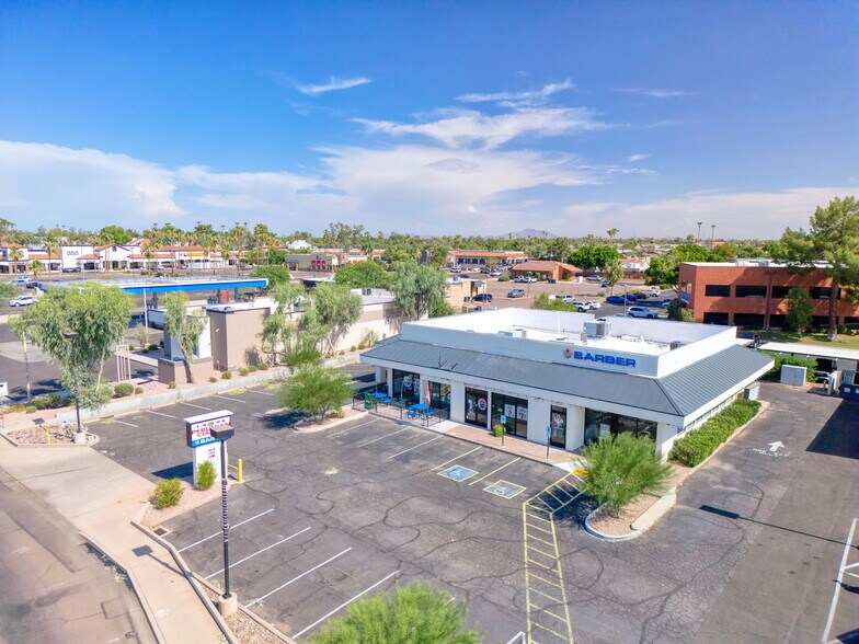 1231 W Baseline Rd, Mesa, AZ à vendre - Photo du bâtiment - Image 3 de 21