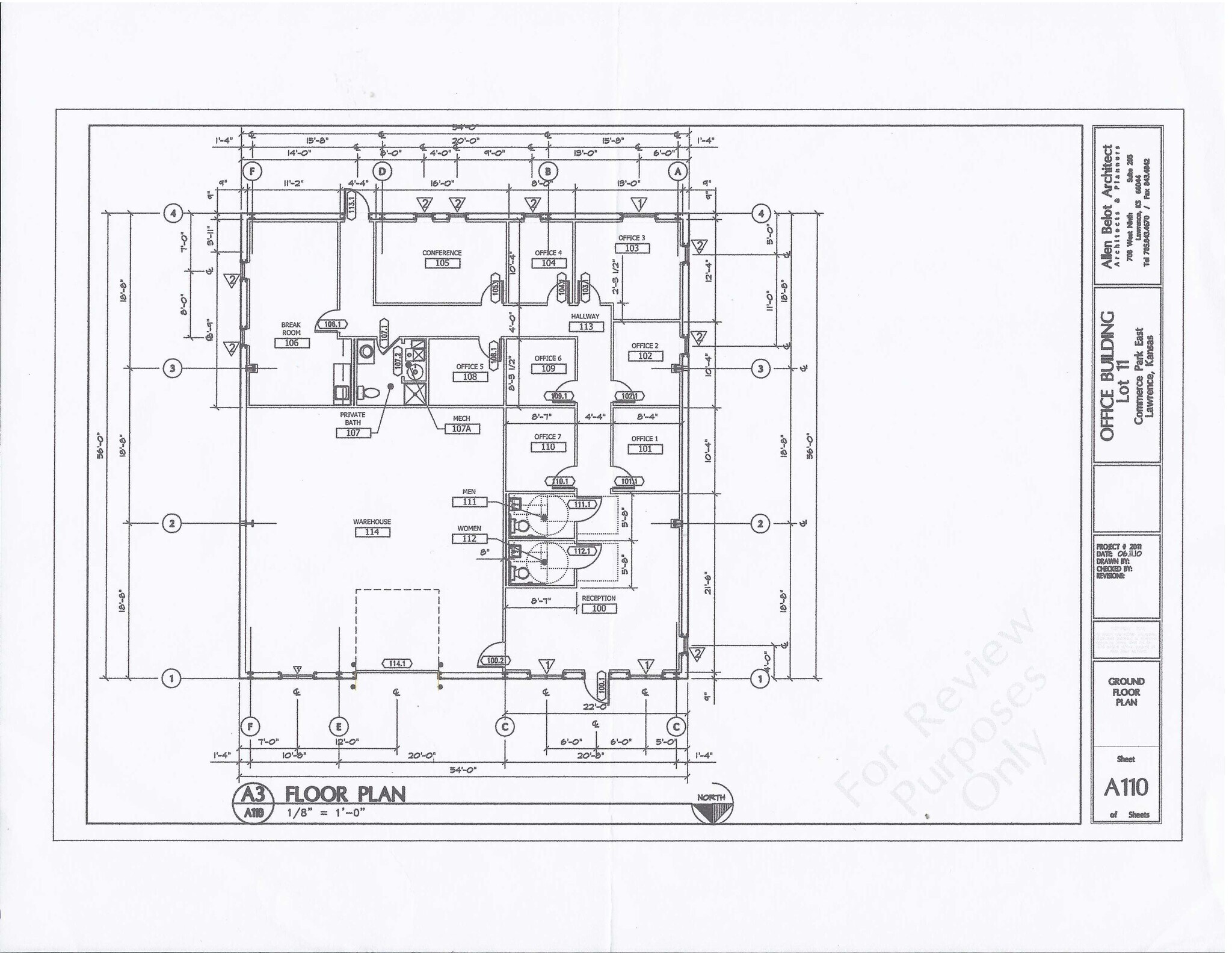 1221 E 25th St, Lawrence, KS à louer Plan de site- Image 1 de 43