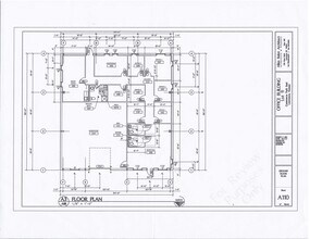 1221 E 25th St, Lawrence, KS à louer Plan de site- Image 1 de 43