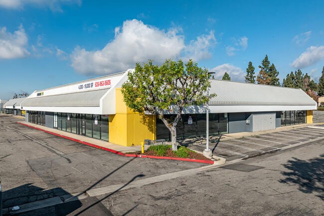 More details for 1348-1438 W 7th St, Upland, CA - Retail for Lease