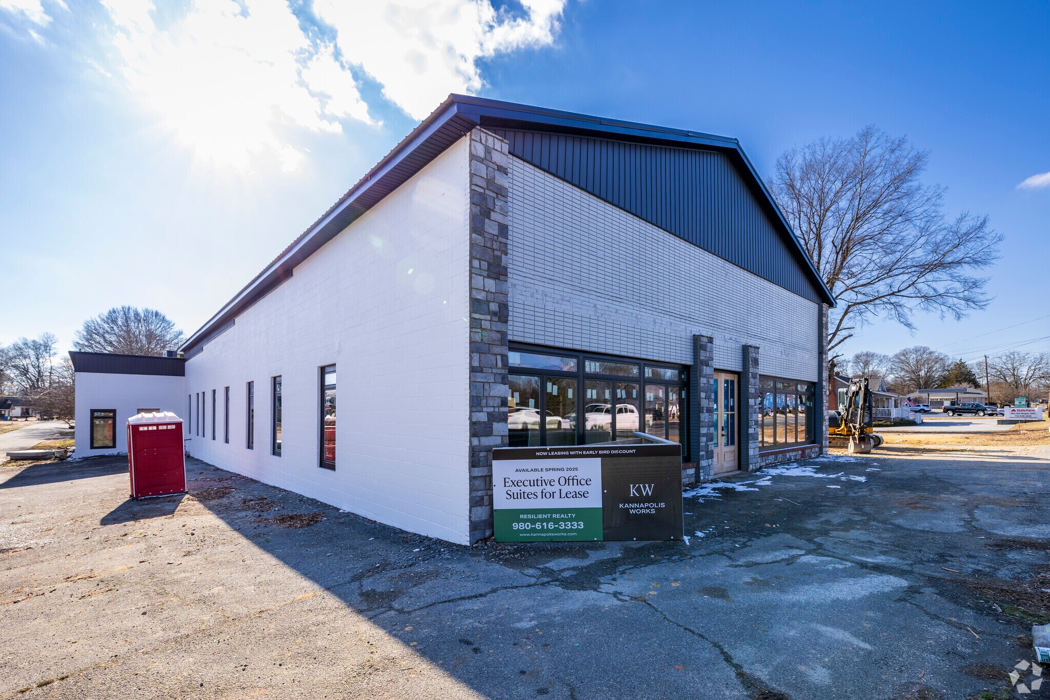 1484 Dale Earnhardt Blvd, Kannapolis, NC à louer Photo du bâtiment- Image 1 de 18