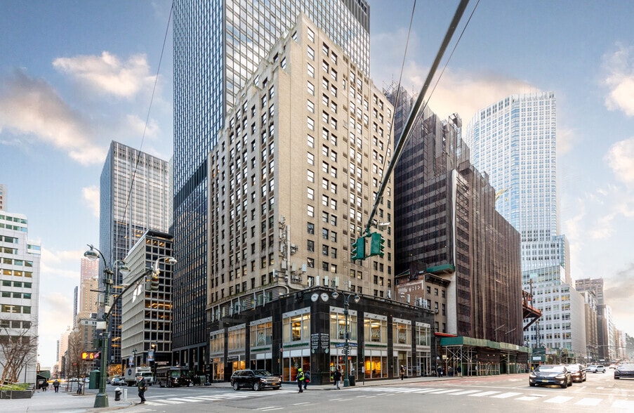425 Madison Ave, New York, NY for lease - Primary Photo - Image 1 of 7
