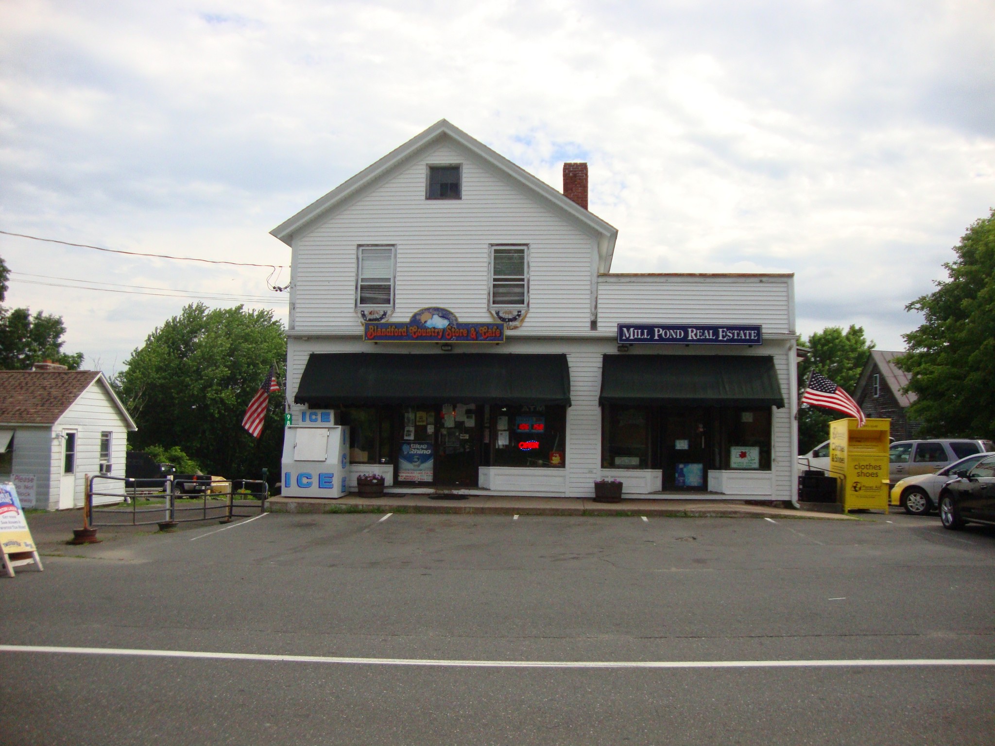 98 Main St, Blandford, MA for sale Building Photo- Image 1 of 1