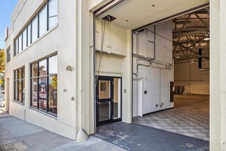 Plus de détails pour 674 Harrison St, San Francisco, CA - Industriel à louer