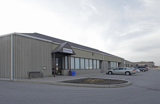 More details for 3939 Nashua Dr, Mississauga, ON - Industrial for Lease