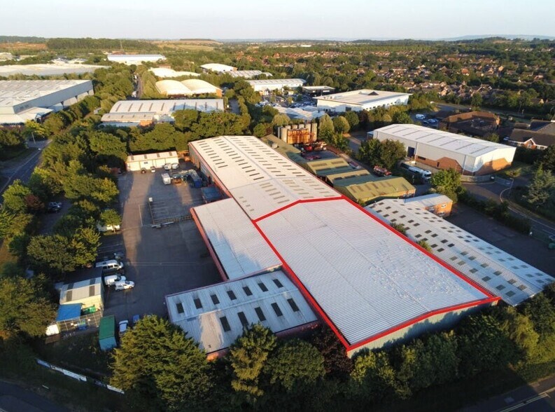 Wainwright Rd, Worcester à louer - Photo du bâtiment - Image 3 de 3