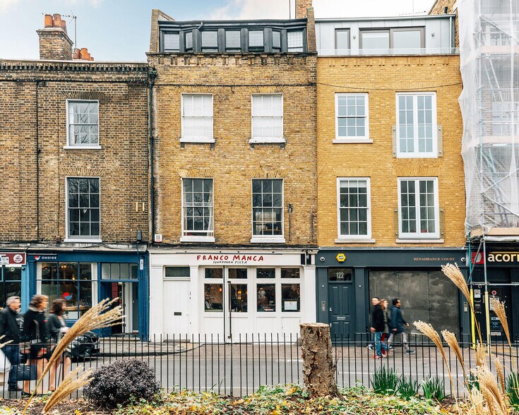 124 Bermondsey St, Londres à vendre - Photo du bâtiment - Image 2 de 4