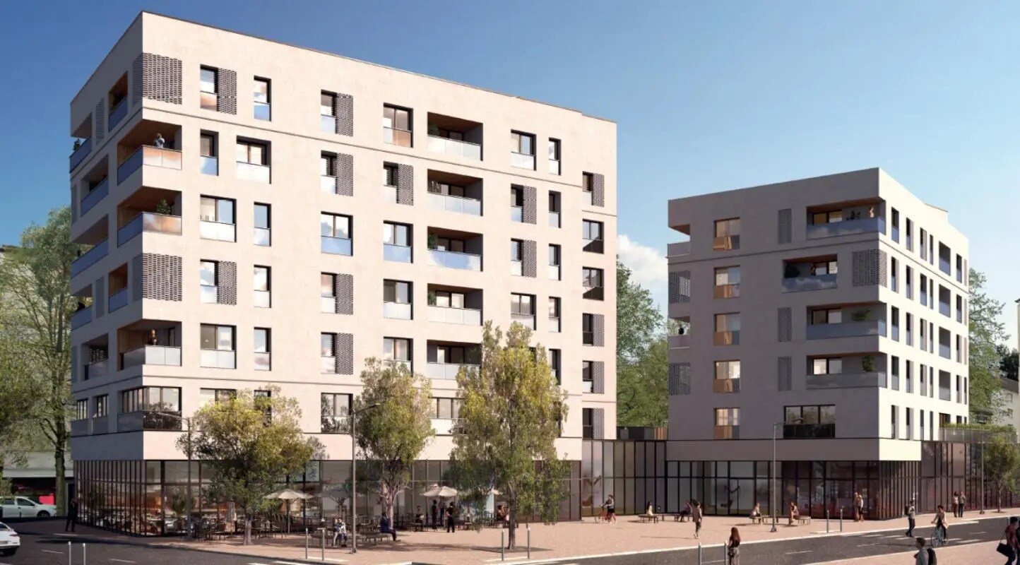 Office in Rennes for lease Building Photo- Image 1 of 6