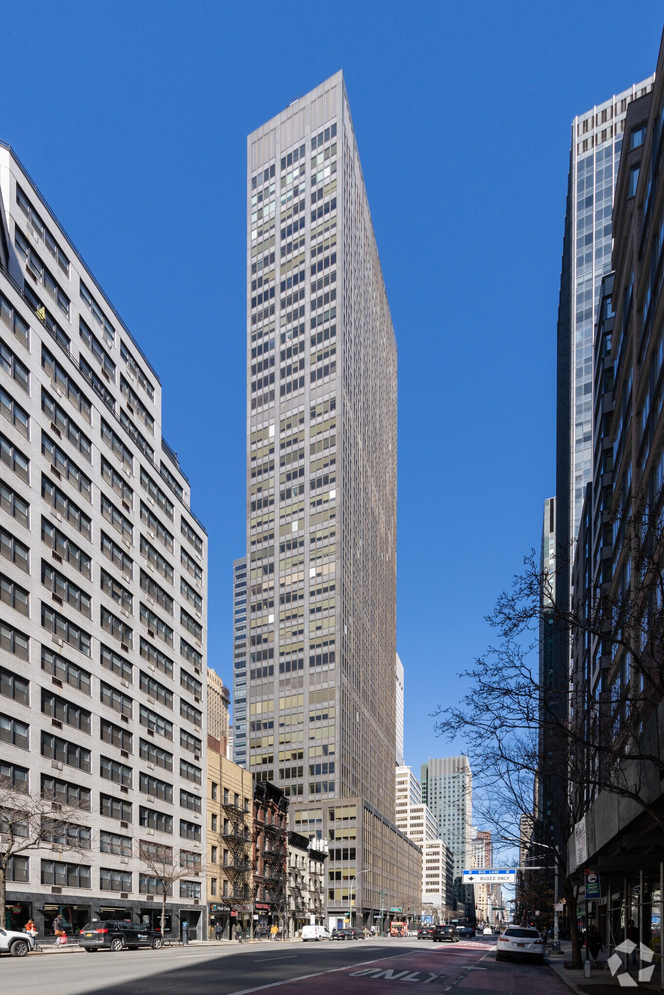 600 Third Ave, New York, NY for lease Building Photo- Image 1 of 2