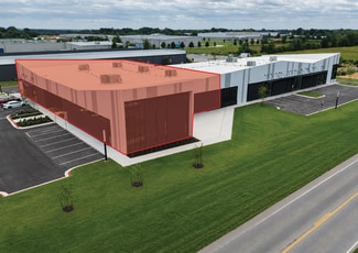 Plus de détails pour 100 Grant Pl, Lowell, AR - Commerce de détail, Local d'activités à louer