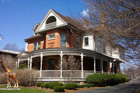 706 East Ave, Rochester, NY for sale - Building Photo - Image 1 of 1