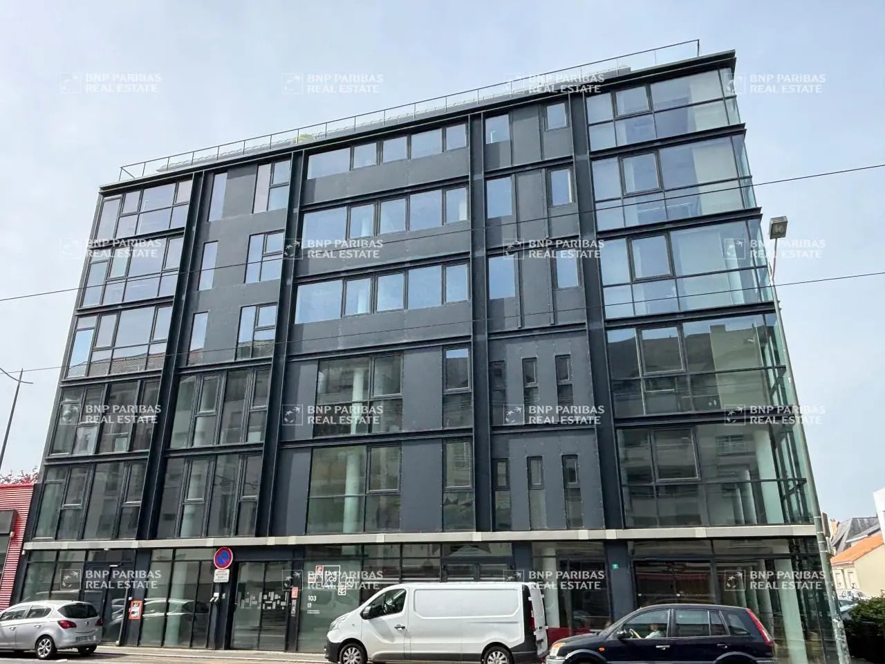 Office in Saint-Herblain for lease Building Photo- Image 1 of 25