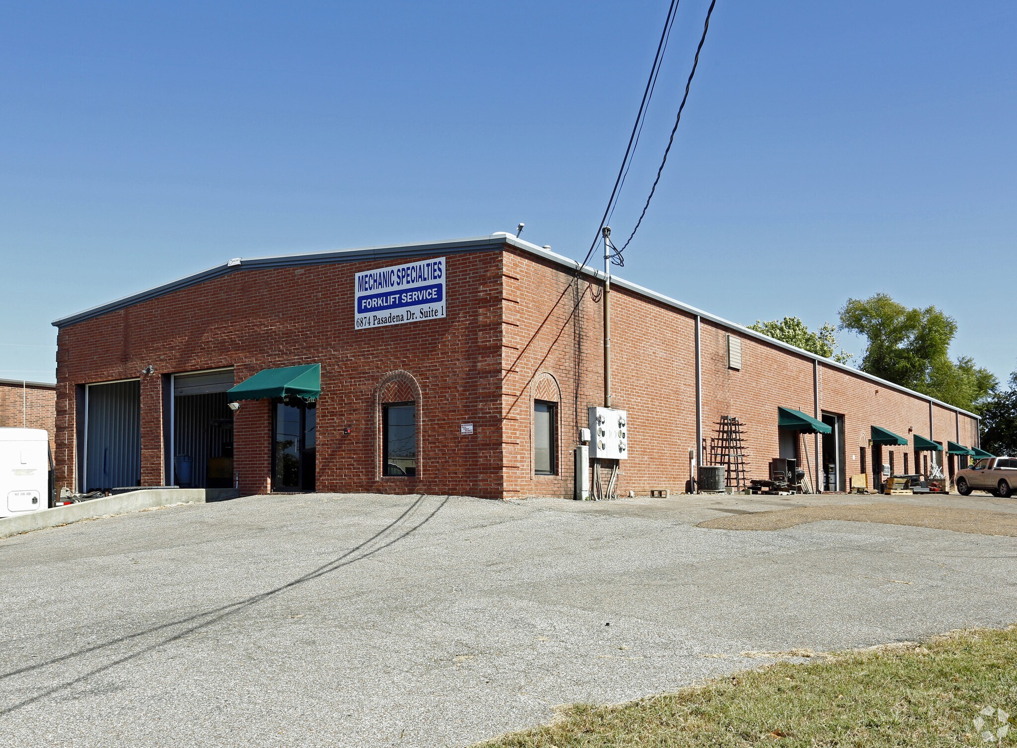 6874 Pasadena Dr, Horn Lake, MS à vendre Photo principale- Image 1 de 5