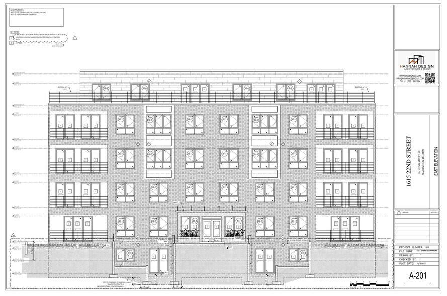 1615 22nd St SE, Washington, DC à vendre - Photo du bâtiment - Image 2 de 2