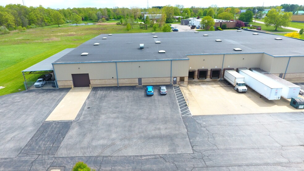 4637 Allen Rd, Stow, OH for lease - Building Photo - Image 2 of 7
