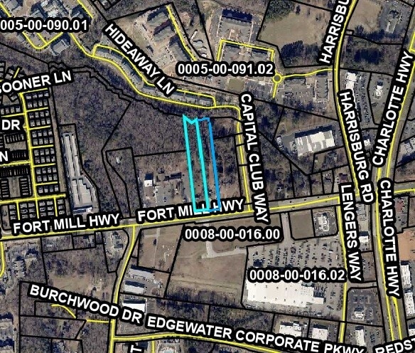 214 Fort Mill Hwy, Indian Land, SC for sale - Building Photo - Image 2 of 2