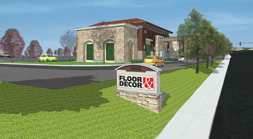 25872 Muirlands Blvd, Mission Viejo, CA à louer - Photo du bâtiment - Image 2 de 6