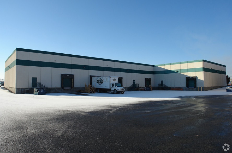 1910 Madison Ave, Nampa, ID for lease - Primary Photo - Image 1 of 16