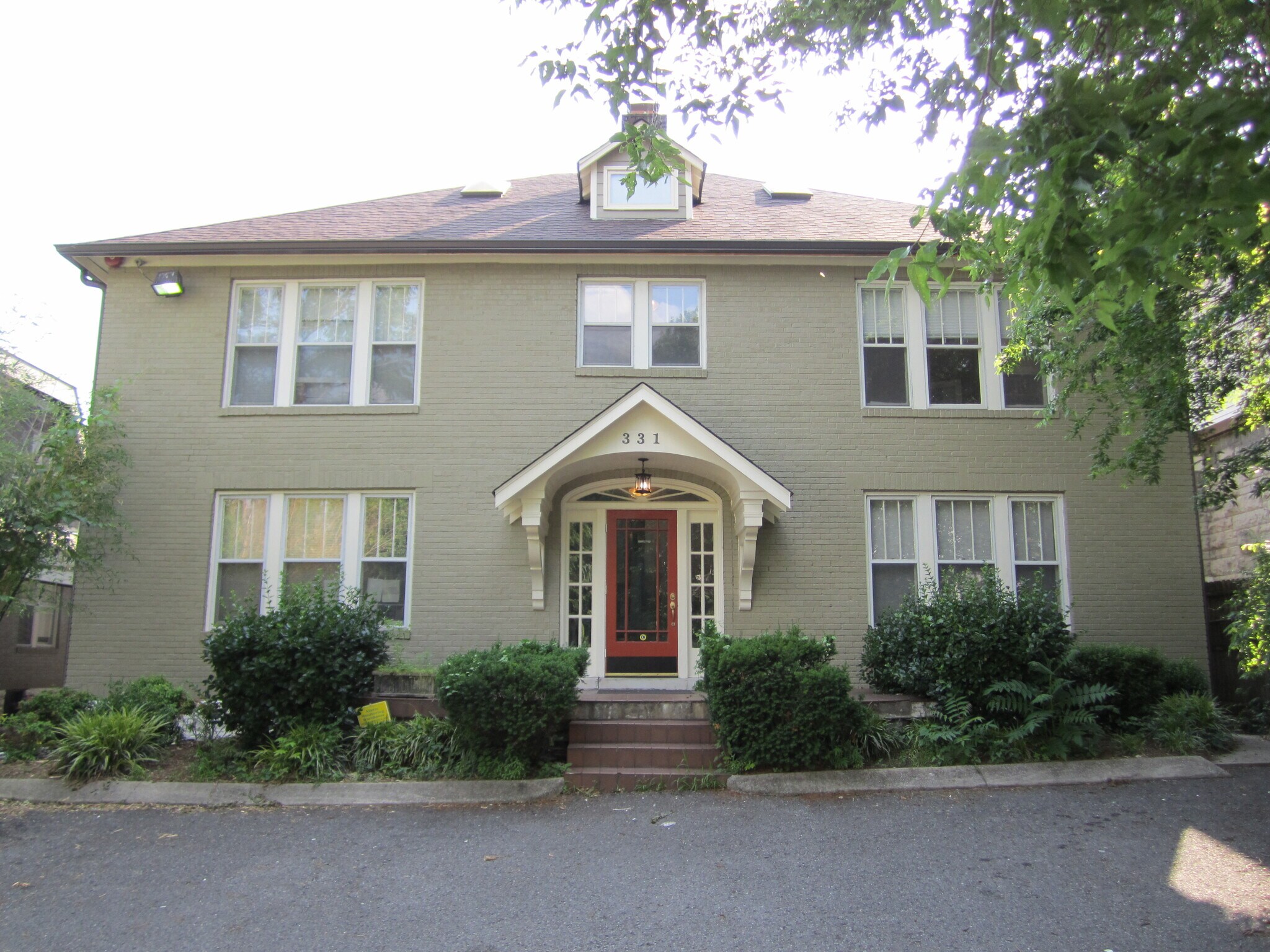 331 22nd Ave N, Nashville, TN à vendre Photo du bâtiment- Image 1 de 27