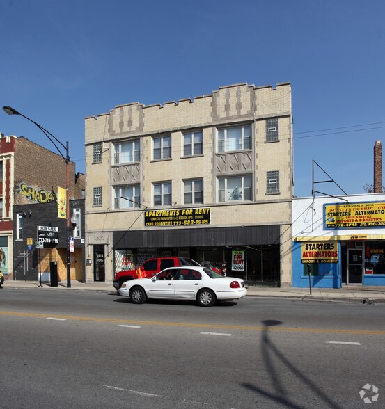 3014-3016 W 63rd St, Chicago, IL à louer - Photo du bâtiment - Image 1 de 7