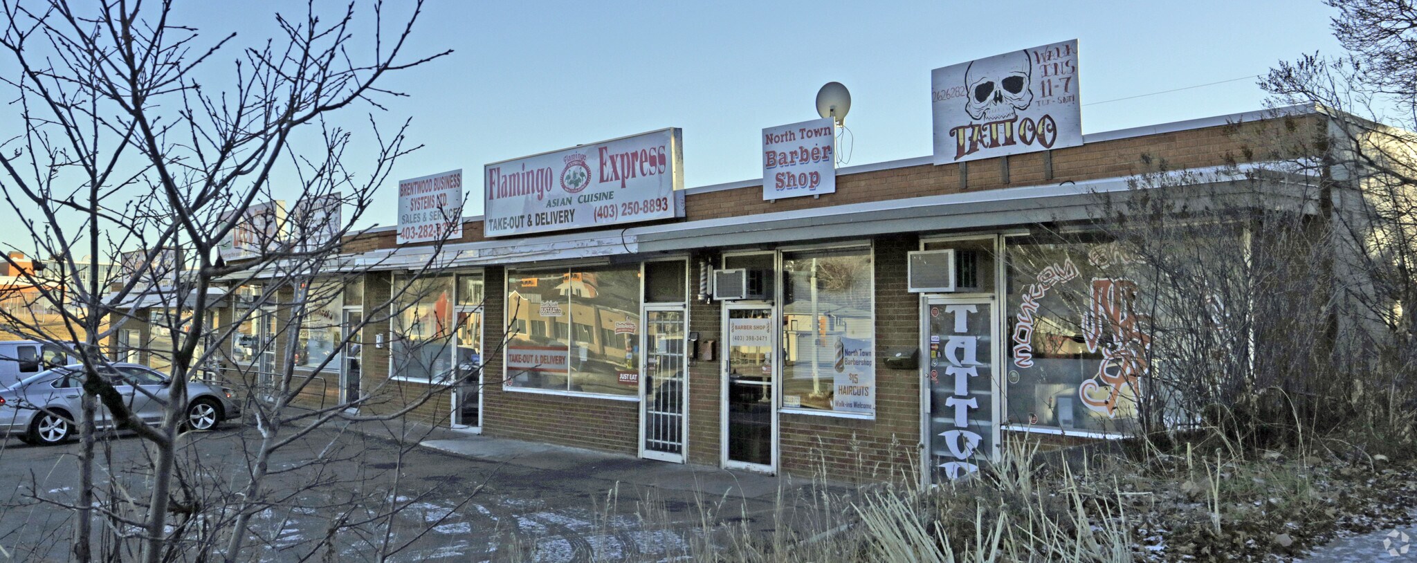 1161 Northmount Dr, Calgary, AB à vendre Photo principale- Image 1 de 1