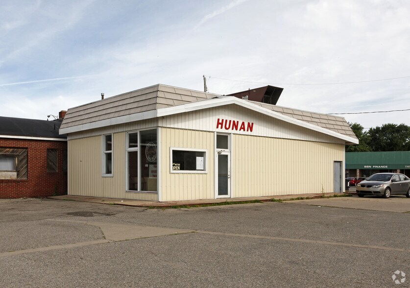 4500 Page Ave, Michigan Center, MI à louer - Photo du bâtiment - Image 3 de 6