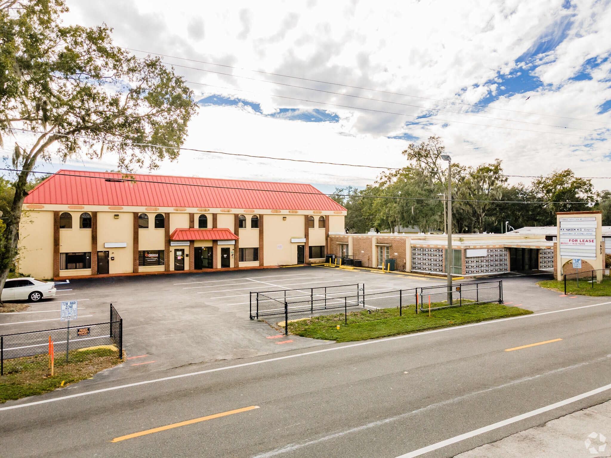1601 W Reynolds St, Plant City, FL for lease Primary Photo- Image 1 of 11