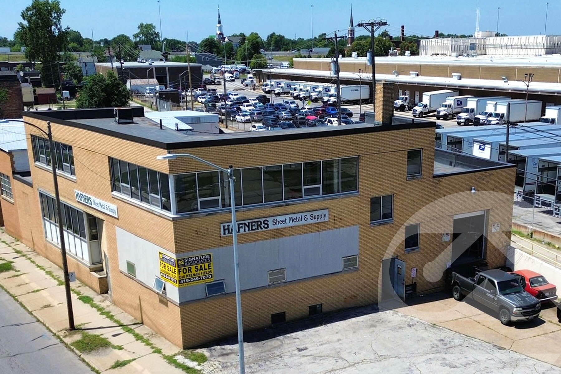 306 S Summit St, Toledo, OH à vendre Photo principale- Image 1 de 14
