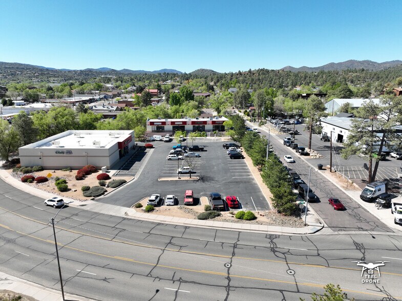 317 Garden St, Prescott, AZ à louer - Photo du bâtiment - Image 2 de 5