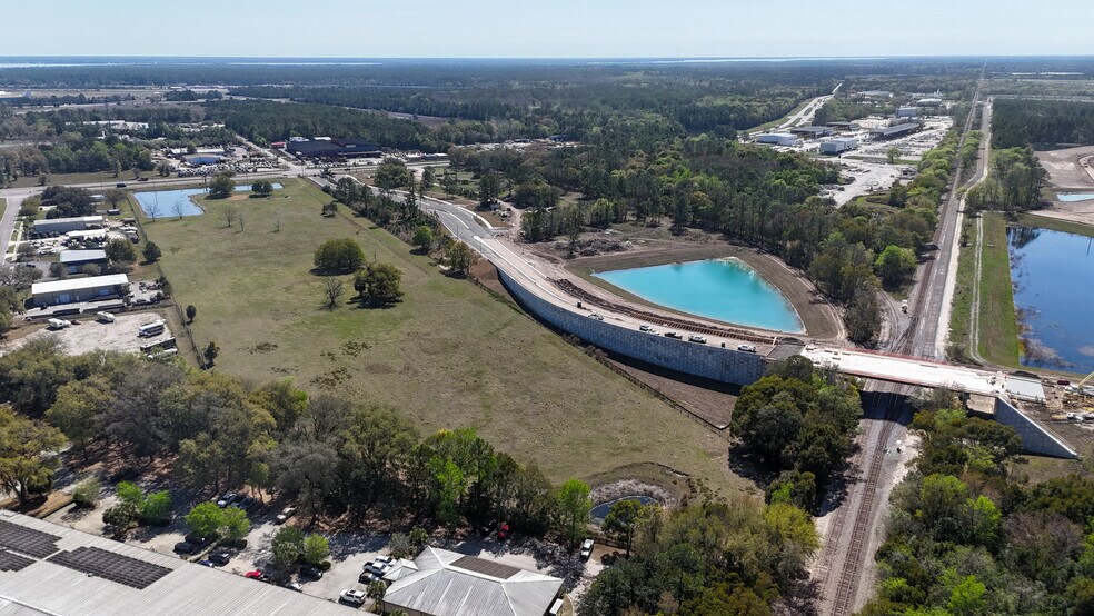 0 US Highway 17, Green Cove Springs, FL à vendre - Aérien - Image 3 de 10