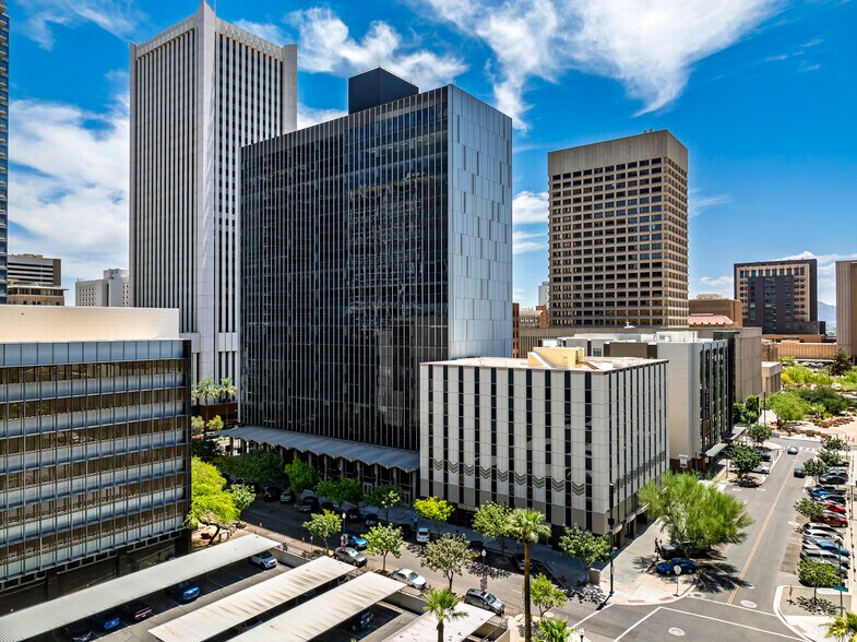 111 W Monroe St, Phoenix, AZ à louer - Photo du bâtiment - Image 2 de 12