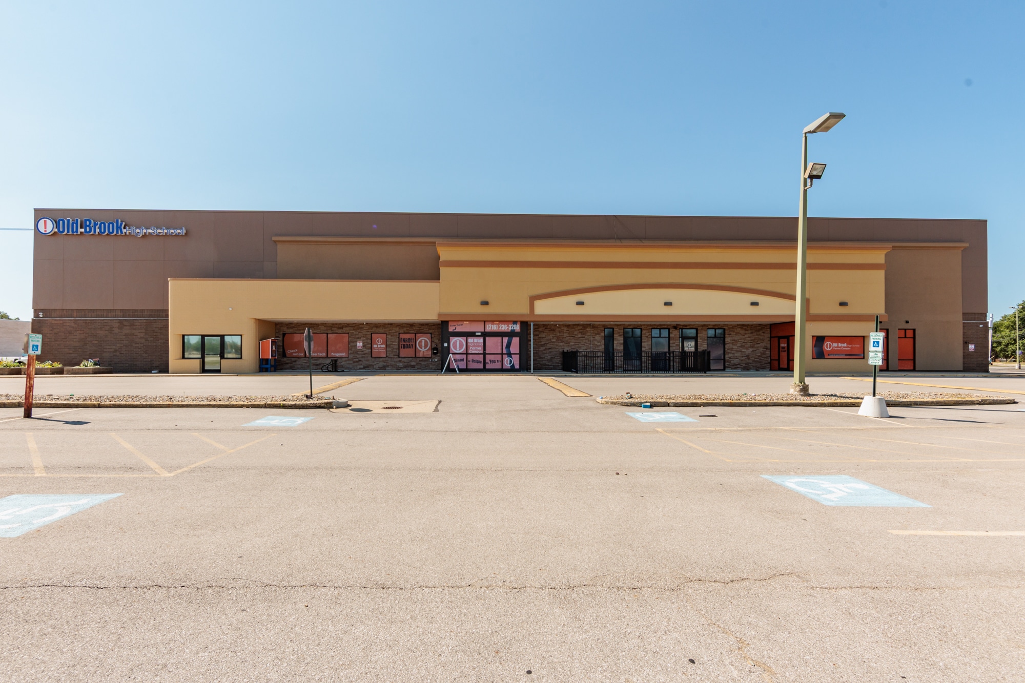 8555-8735 Day Dr, Parma, OH for sale Building Photo- Image 1 of 51
