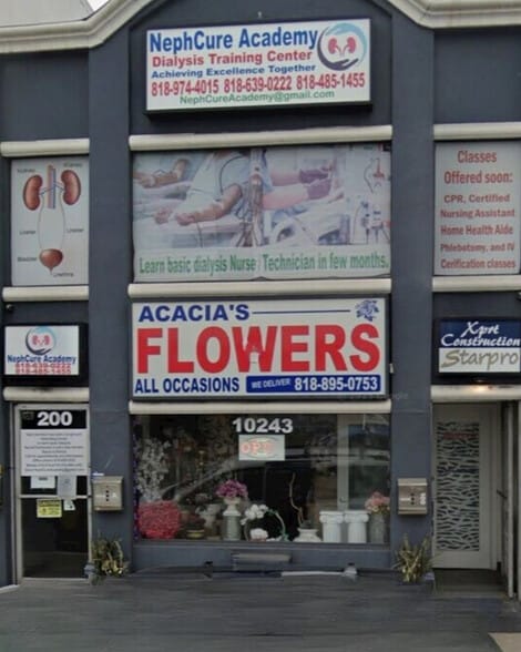 10243 Sepulveda Blvd, Mission Hills, CA for sale - Building Photo - Image 2 of 4