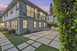 Plus de détails pour 2467 Barry Ave, Los Angeles, CA - Multi-résidentiel à vendre