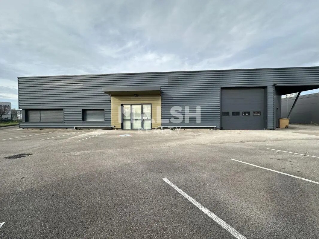 Bureau dans Arnas à louer Photo du bâtiment- Image 1 de 9