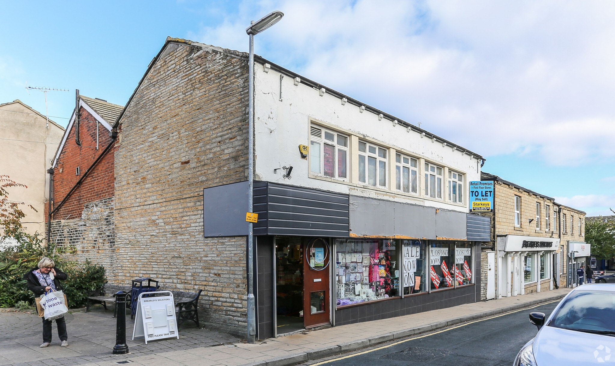 8-10 Cheapside, Cleckheaton for lease Primary Photo- Image 1 of 5